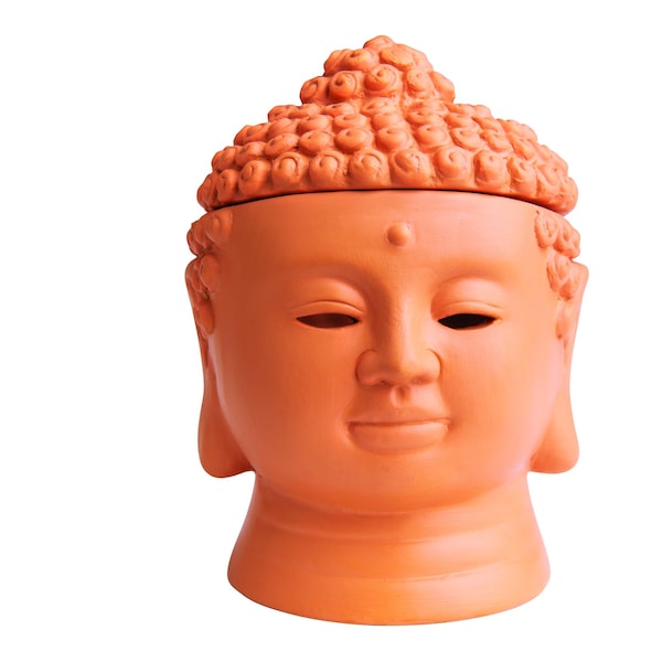 CITRONELLA CANDLE BUDDHA